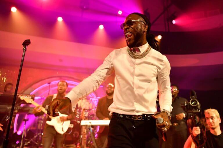 Burna Boy Net Worth: Know The Complete Details!