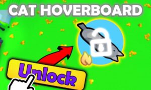 How to Get Cat Hoverboard in Pet Simulator X (March 2022) Know The Complete Details!