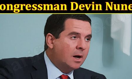 Congressman Devin Nunes (December 2021) Know What Happened To Him!