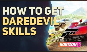 How To Get Daredevil Skills Fh5 (December 2021) Know The Exciting Details!