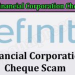 Definity Financial Corporation Cheque Scam (December 2021) Know The Complete Details!