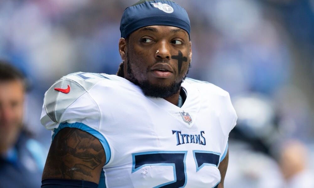Update Derrick Henry Injury (July 2022) Know Recovery Details!