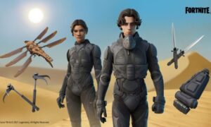 Dune Fortnite Skin (December 2021) Know The Exciting Details!