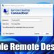 How to Enable & Use Remote Desktop Connection Feature in Windows 11 PC