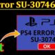 Error SU-30746-0 (Dec 2021) How To Fix The Problem?