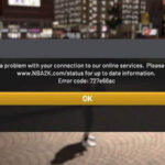 NBA 2k Error Code 727e66ac (December 2021) Know The Complete Details!