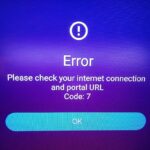 How To Fix Code 7 Error From Mytvonline2 (December 2021) Know The Authentic Details!