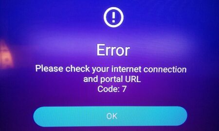 How To Fix Code 7 Error From Mytvonline2 (December 2021) Know The Authentic Details!