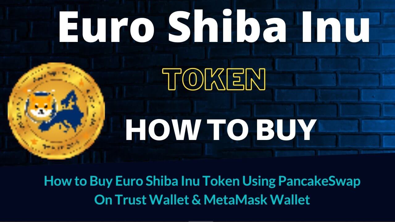 Euro Shiba Inu Where to Buy (December 2021) Get Details Here!