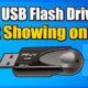 What to Do when your USB Drive is Not Showing Up on Windows