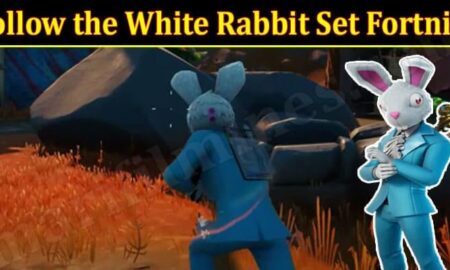 Follow The White Rabbit Set Fortnite (December 2021) Know The Exciting Details!