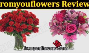 Is Fromyouflowers Legit (December 2021) Get Reliable Reviews!