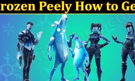 Frozen Peely How to Get (December 2021) Know The Right Method!