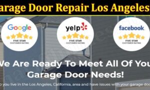 Garage Door Repair Los Angeles B (December 2021) Know The Complete Details!