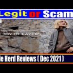 Is Gentle Herd Legit (December 2021) Get Authentic Reviews!