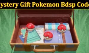 How to Get Mystery Gift Bdsp (December 2021) Know The Authentic Details!