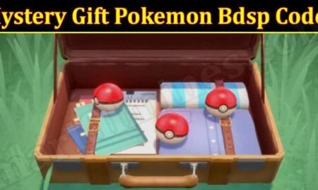 How to Get Mystery Gift Bdsp (March 2022) Know The Authentic Details!