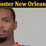 Glenn Foster New Orleans Saints (December 2021) Latest Details!