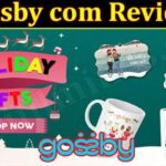 Is Gossby com Legit (December 2021) Know The Authentic Reviews!