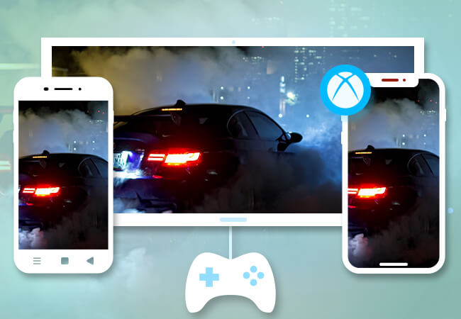 How to Cast Videos to Xbox One from Android Phone or iPhone