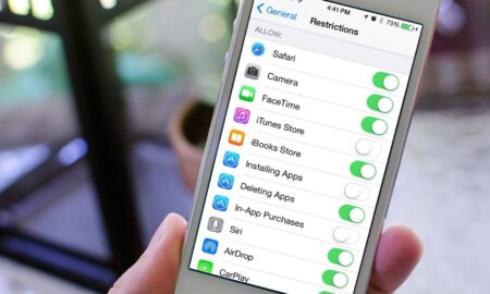 How to Restrict Apps & Set Parental Controls on iPhone or iPad