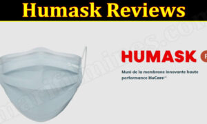 Is Humask Legit (December 2021) Know The Authentic Details!