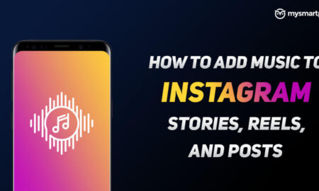 How to Add Music to Instagram Feed Posts, Stories & Reels