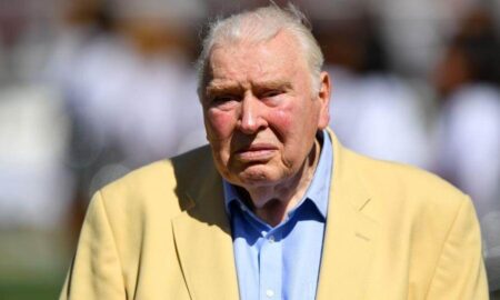 Net Worth John Madden (December 2021) Know The Complete Details!