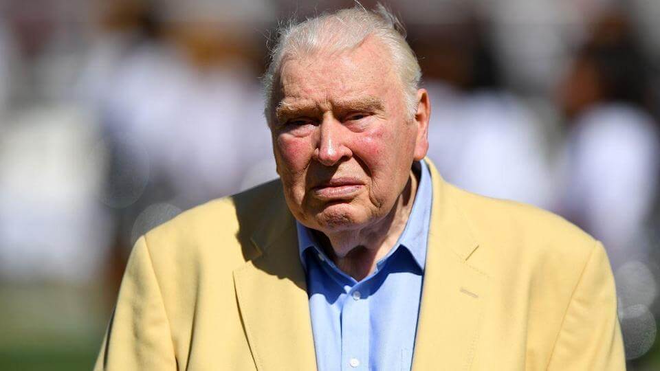 Net Worth John Madden (December 2021) Know The Complete Details!