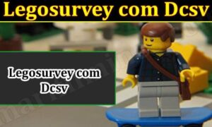 Legosurvey com Dcsv (December 2021) Get Detailed Information