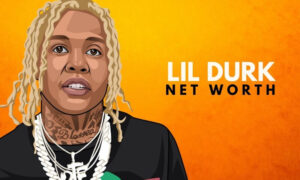 Lil Durk Net Worth: Know The Complete Details!