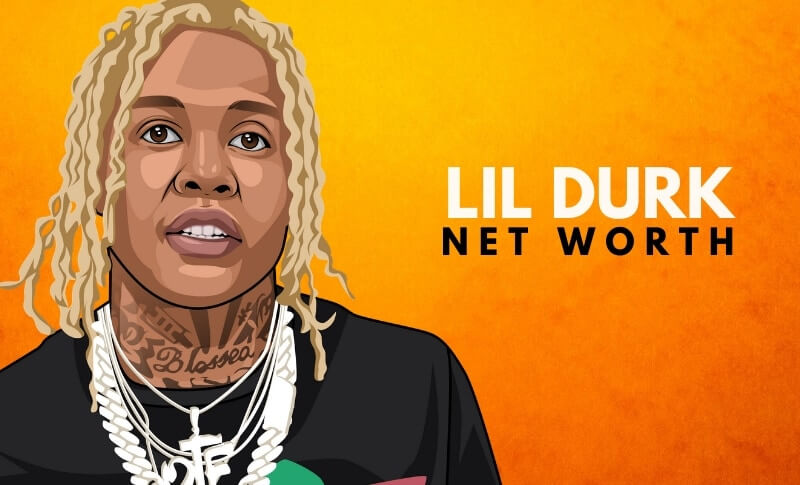 Lil Durk Net Worth: Know The Complete Details!