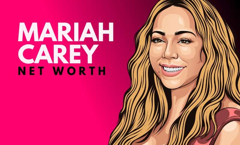 Mariah Carey Net Worth: Know The Complete Details!