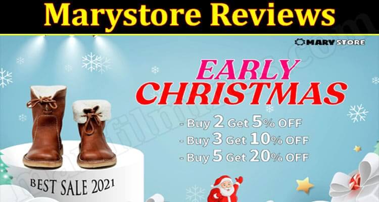 Is Marystore Legit (December 2021) Know The Authentic Details!