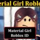 Material Girl Roblox ID (March 2022) Know The Exciting Details!