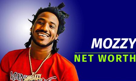 Mozzy Net Worth: Know The Complete Details!