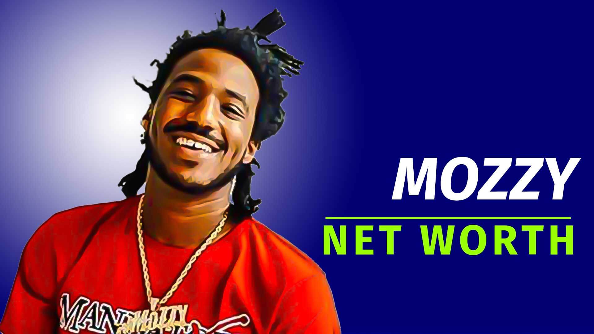 Mozzy Net Worth: Know The Complete Details!