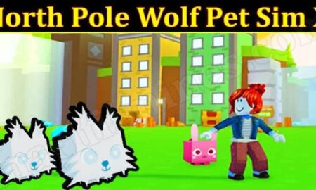 North Pole Wolf Pet Sim X (December 2021) Know The Complete Details!