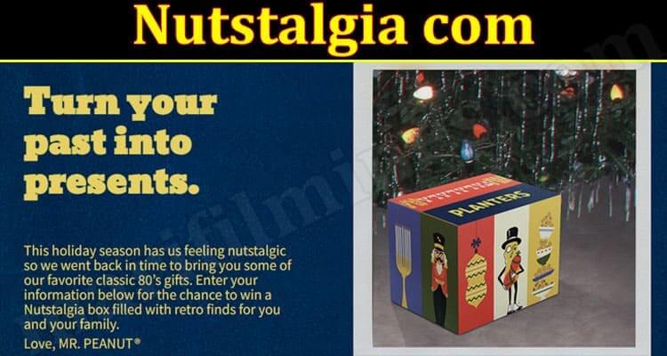 Nutstalgia com (December 2021) Know The Exciting Details!