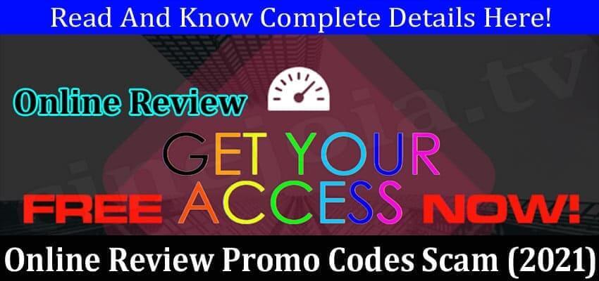 Online Review Promo 2021 Scam (December) Know The Complete Details!