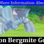 Pokemon Bergmite Go (December 2021) Know The Complete Details!