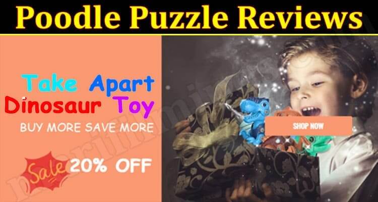 Is Poodle Puzzle Legit (December 2021) Know The Complete Details!