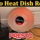 Presto Heat Dish Review (December 2021) Know The Authentic Details!