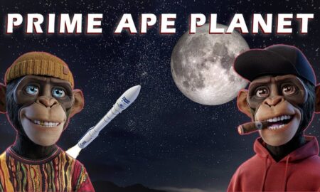 Prime Ape Planet NFT (December 2021) Know The Exciting Details!