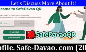 Profile. Safe-Davao. com (December 2021) Know The Authentic Details!