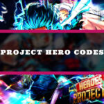 Codes For Project Hero (December 2021) Find To Redeem And Enjoy!