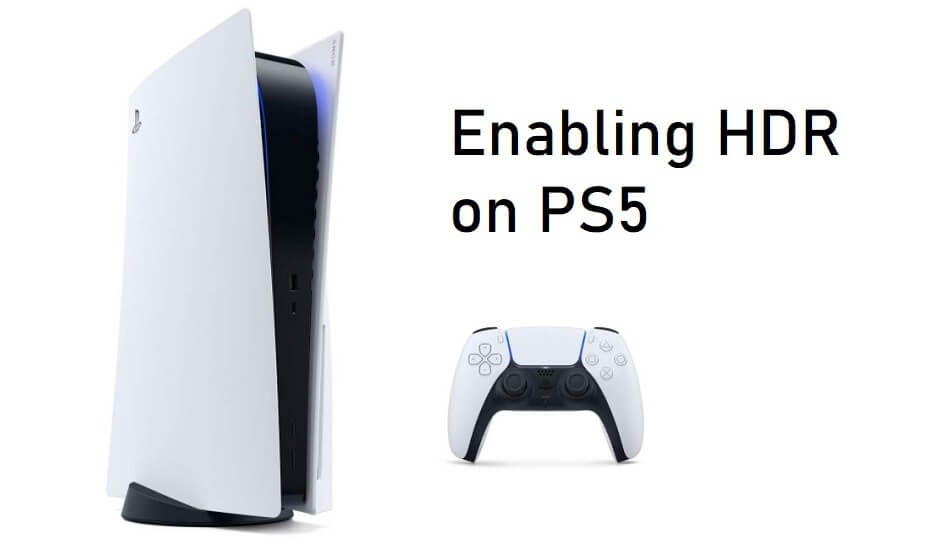 How to Enable & Adjust 4K HDR Playback Settings on PS5 Console