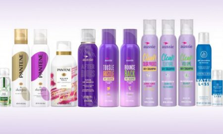 Dry Shampoos Recalled (December 2021) Know The Authentic Details!