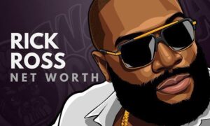 Rick Ross Net Worth: Know The Complete Details!