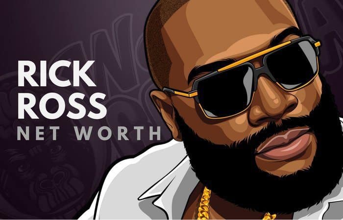 Rick Ross Net Worth: Know The Complete Details!